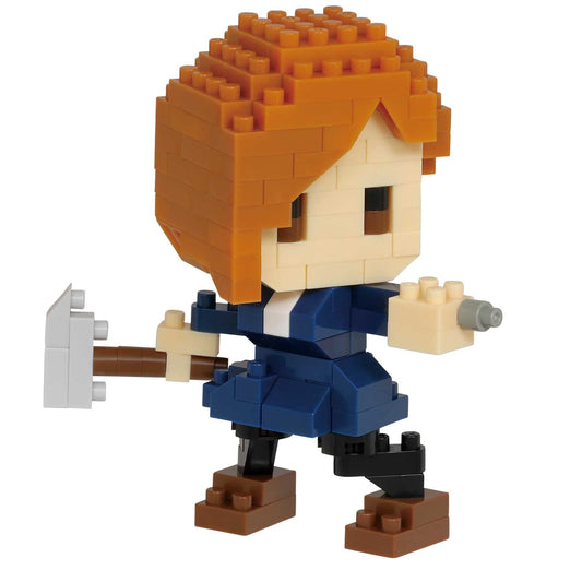 Kawada Nanoblock Jujutsu Kaisen Kugizaki Wild Rose Japan Nbcc153