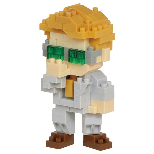 Kawada Nanoblock Jujutsu Kaisen Nanami Kento Japan Nbcc_158