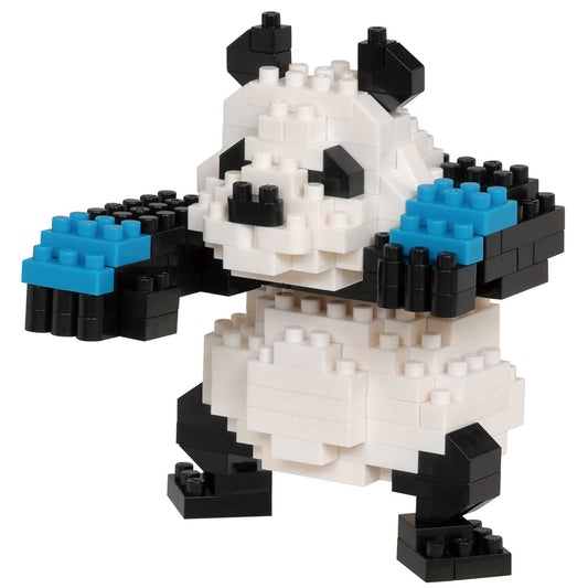 Kawada Nanoblock Jujutsu Kaisen Panda Japan Nbcc 156