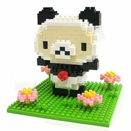 Nanoblock Korilakkuma Panda De Goron Nbh_112