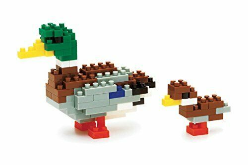 Nanoblock Mallard Nbc-061