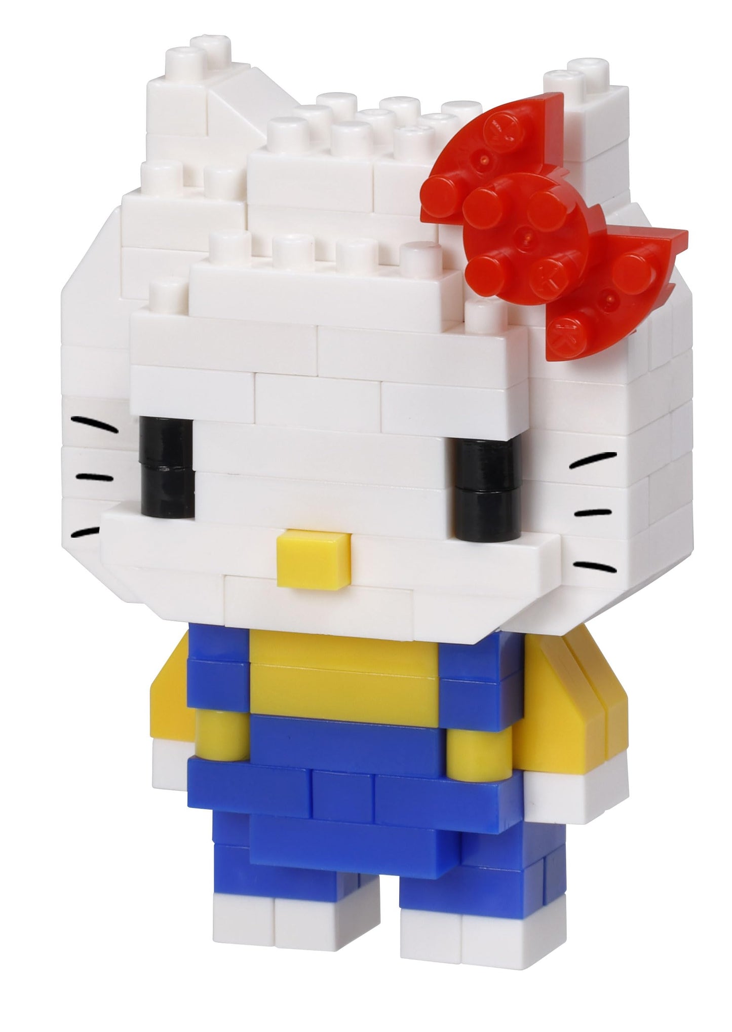 Nanoblock Hello Kitty Sanrio Characters Nbcc_177