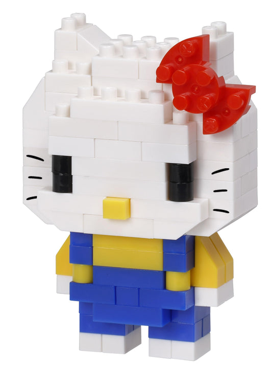 Nanoblock Hello Kitty Sanrio Characters Nbcc_177