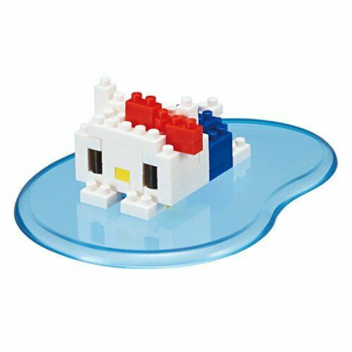 Nanoblock Nonbiri Hello Kitty Nbcc_029