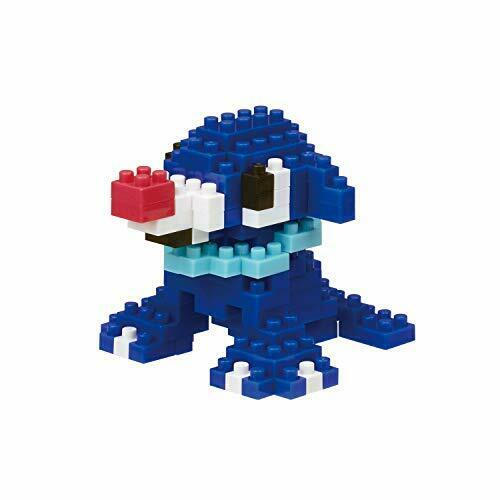 Nanoblock Pokemon Popplio Nbpm_050