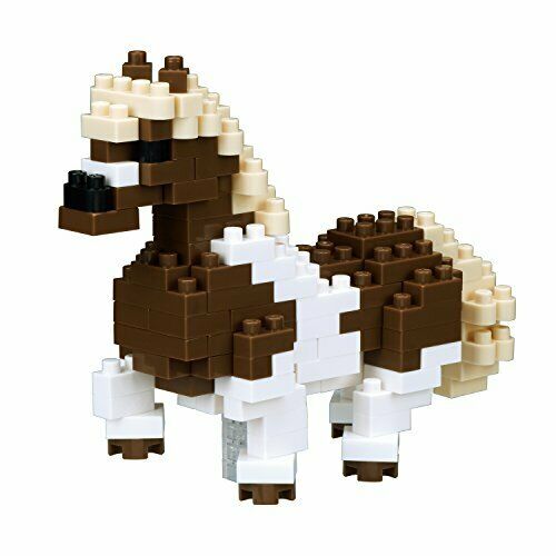 Nanoblock Pony Nbc221