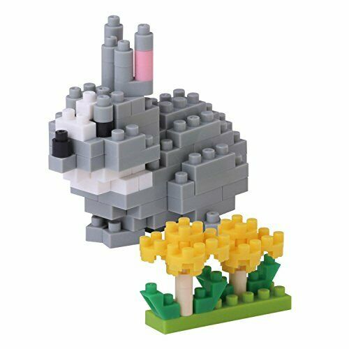 Nanoblock Rabbit Nbc179