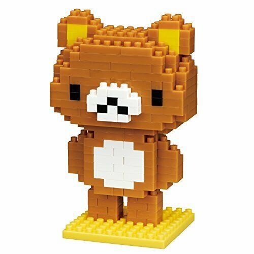 Nanoblock Rilakkuma Nbcc_033