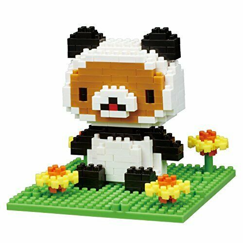 Nanoblock Rilakkuma Panda De Goron Nbh_111
