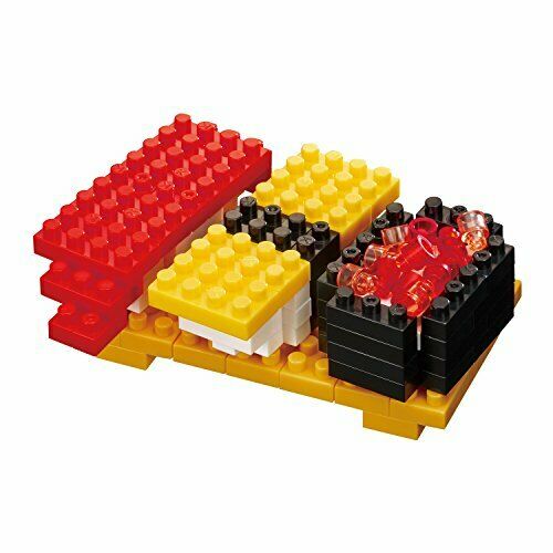 Nanoblock Sushi Nbc220