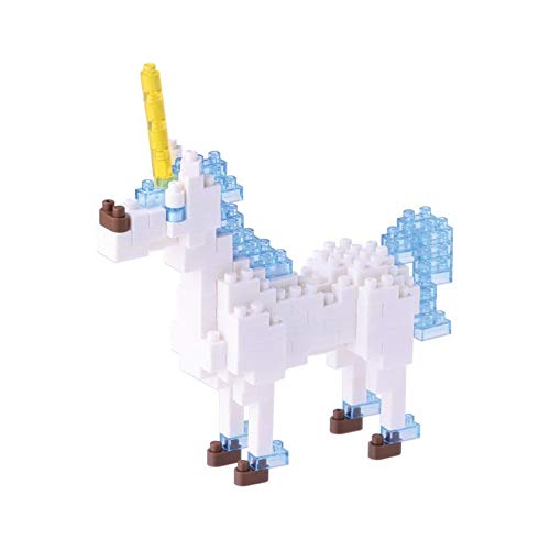 KAWADA Nbc-174 Nanoblock Unicorn