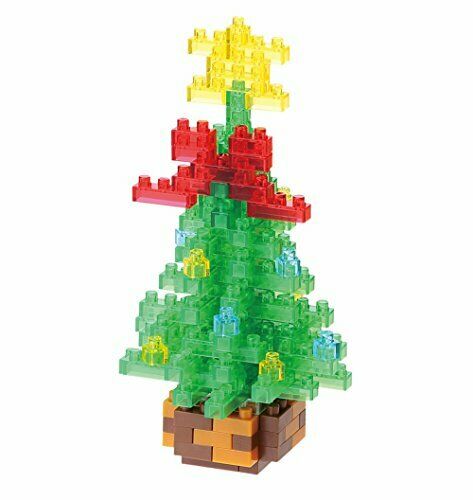Nanoblock X'mas Tree 2015 Nbc_155