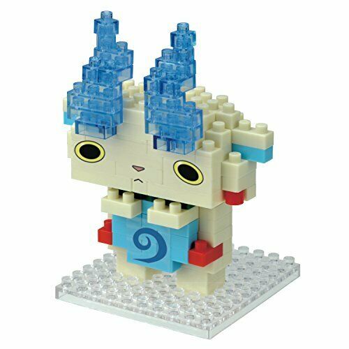Nanoblock Yo-kai Watch Komasan Nbh_095