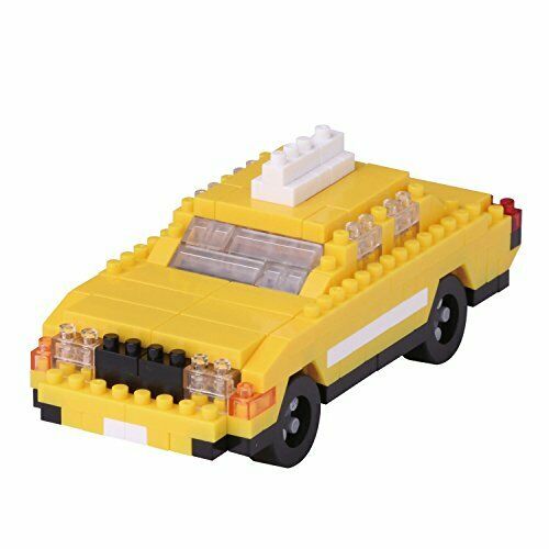 Nanoblock York Taxi Nbh114