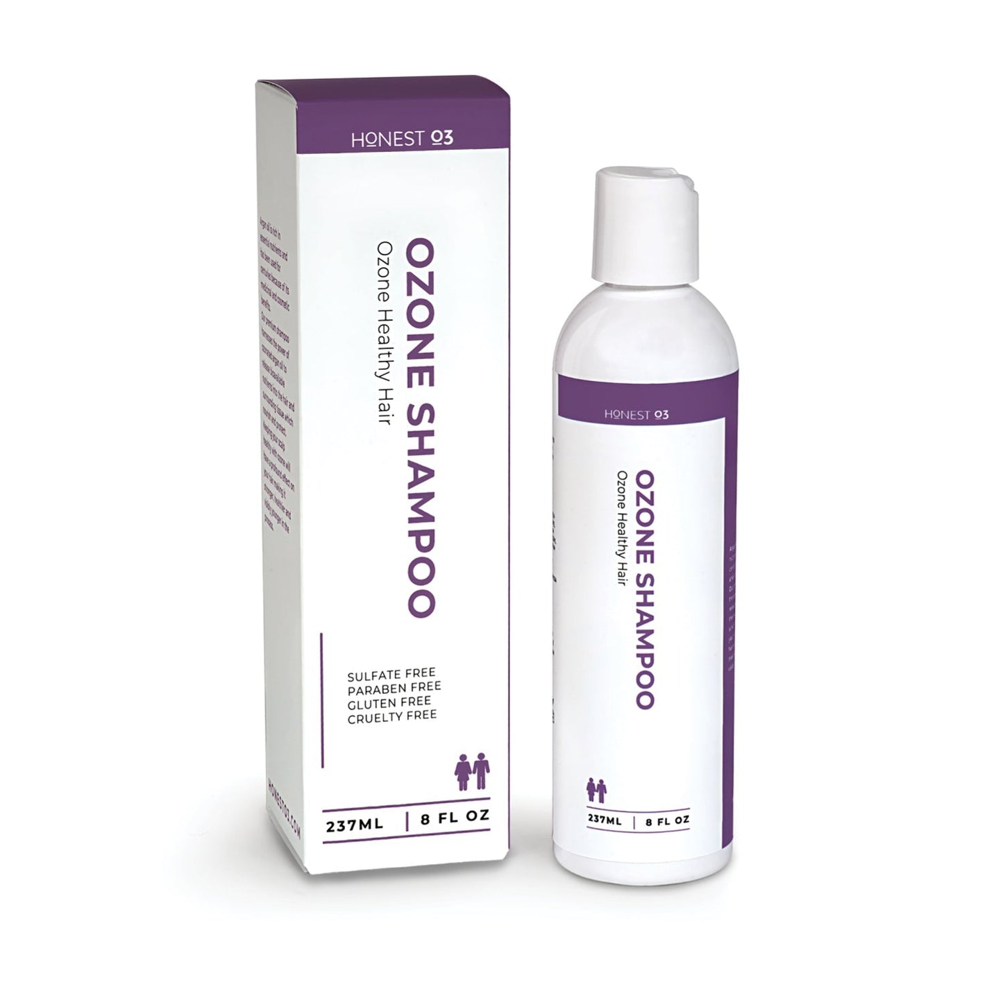 Ozone Shampoo