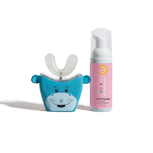 autobrush®: Sonic Pro Kids Bundle Offer