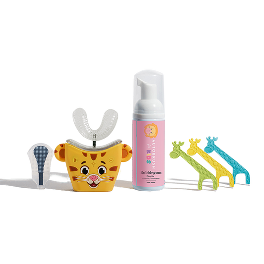 autobrush®: Sonic Pro Kids Total Package Offer