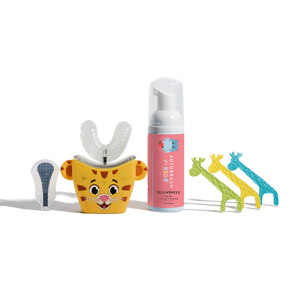 autobrush®: Sonic Pro Kids Total Package | Exclusive Offer