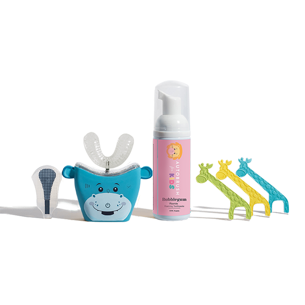 autobrush®: Sonic Pro Kids Total Package | Exclusive Offer