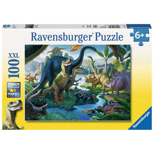 Land of the Giants 100pc Puzzle