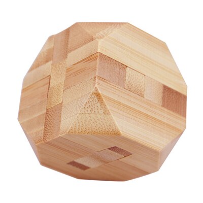3D Wooden Puzzles For Adults