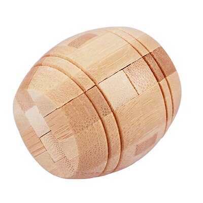 3D Wooden Puzzles For Adults