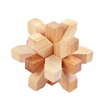 3D Wooden Puzzles For Adults
