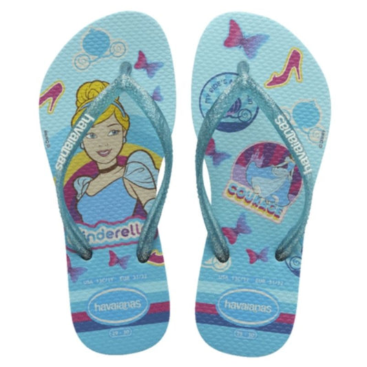 Havaianas Kids Slim Princess Thong