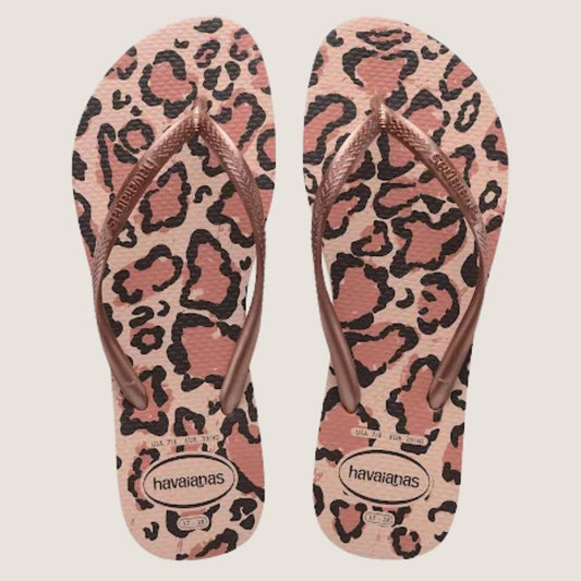 Havaianas Slim Animals Thong