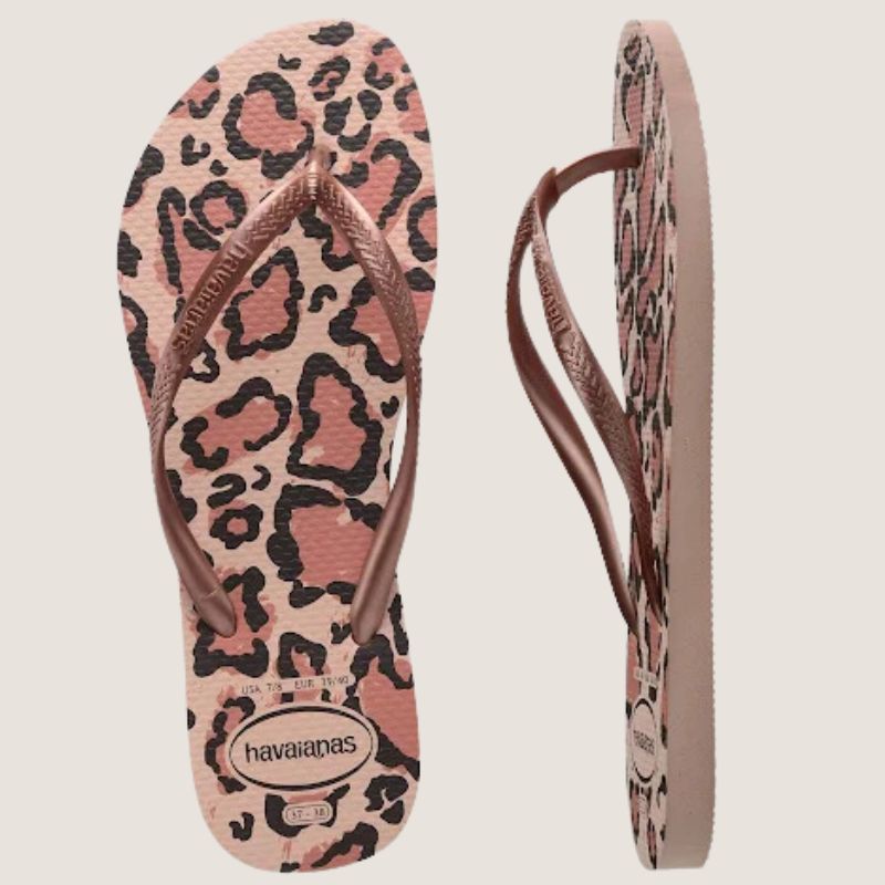Havaianas Slim Animals Thong