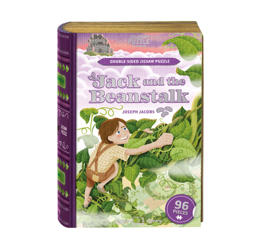 Jack and the Beanstalk Puzzle