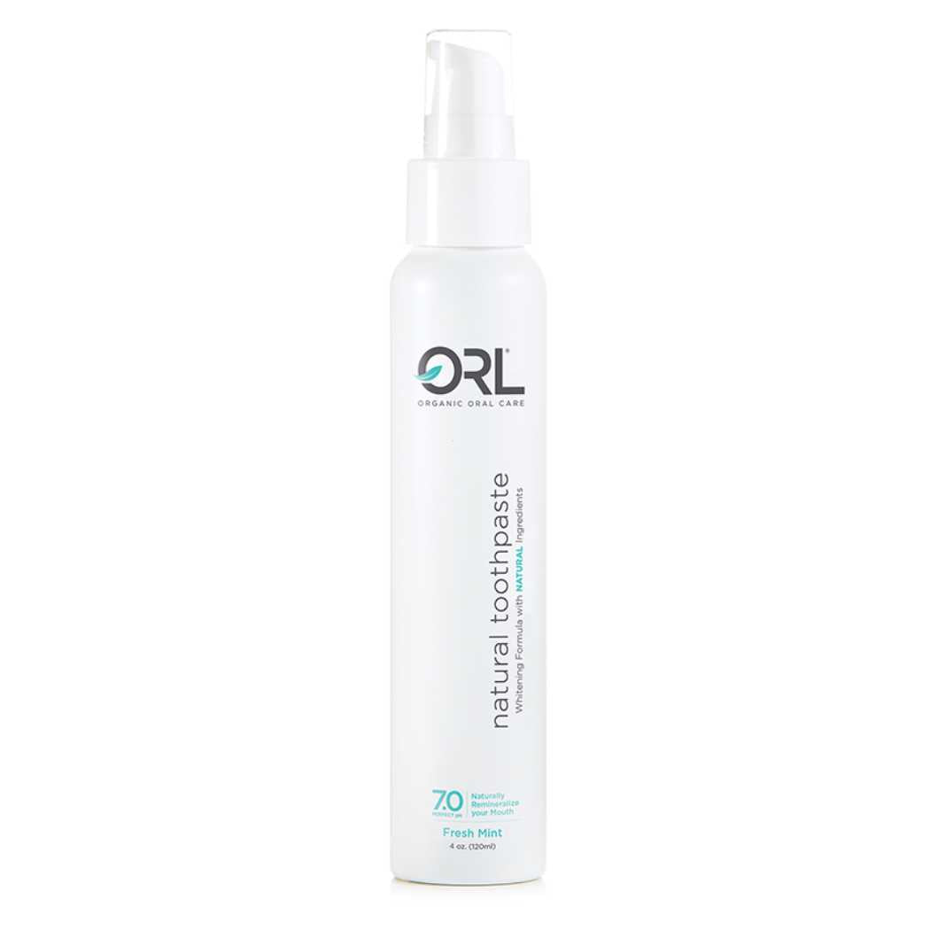 Single Fresh Mint Toothpaste