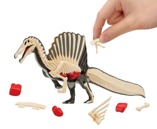 Megahouse Spinosaurus Restoration Puzzle - Made In Japan