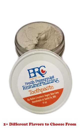 Remineralizing Toothpaste
