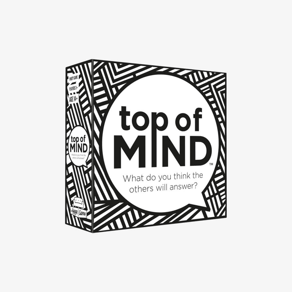 Top of mind - What do You Think The Others Will Answer?