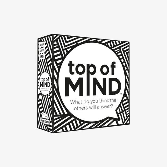 Top of mind - What do You Think The Others Will Answer?