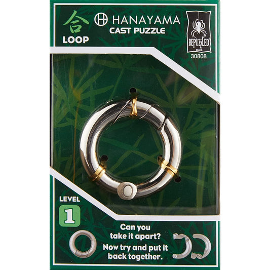 Hanayama Puzzle: Loop (Level 1)