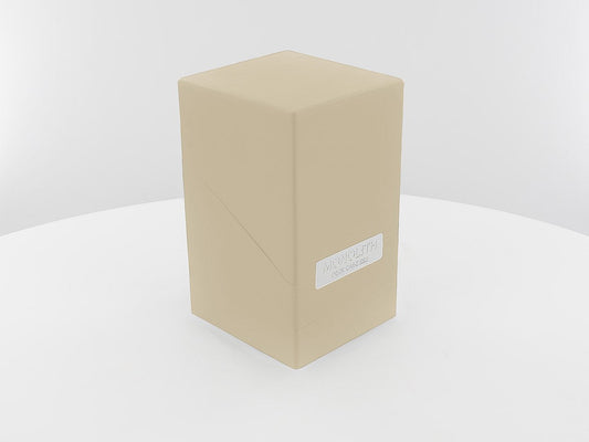 Ultimate Guard - Monolith Deck Case - Sand