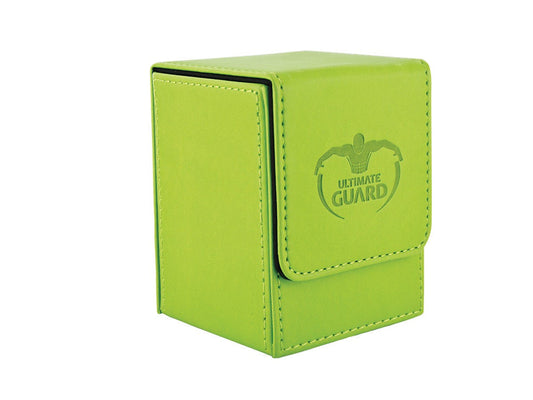 Ultimate Guard - Flip Deck Case - Green