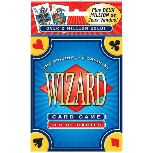 Wizard Card Game