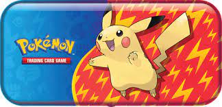 Pokemon TCG - Back To School Pencil Case - Pikachu