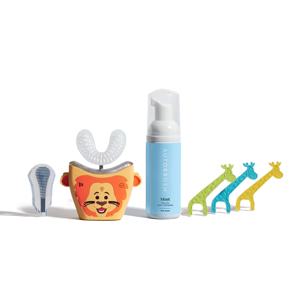 autobrush®: Sonic Pro Kids Total Package Offer