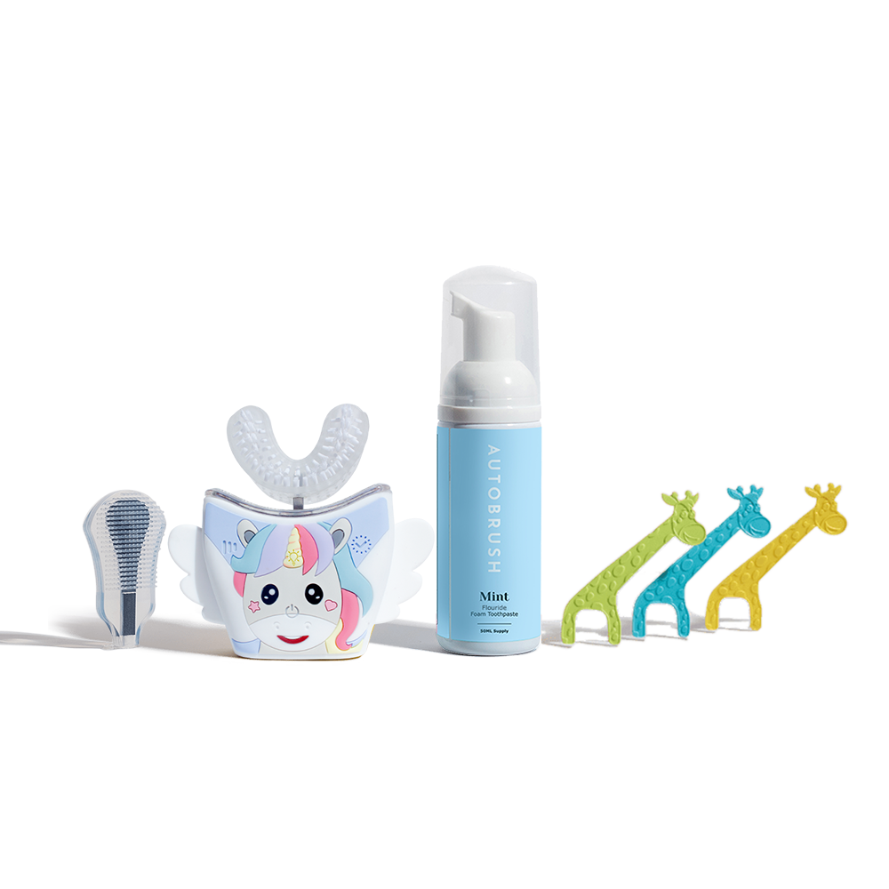 autobrush®: Sonic Pro Kids Total Package | Exclusive Offer