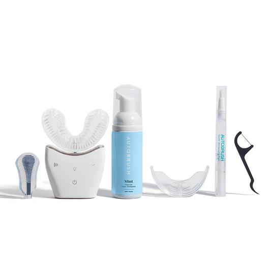 autobrush®️: Sonic Pro Total Package | Exclusive Offer