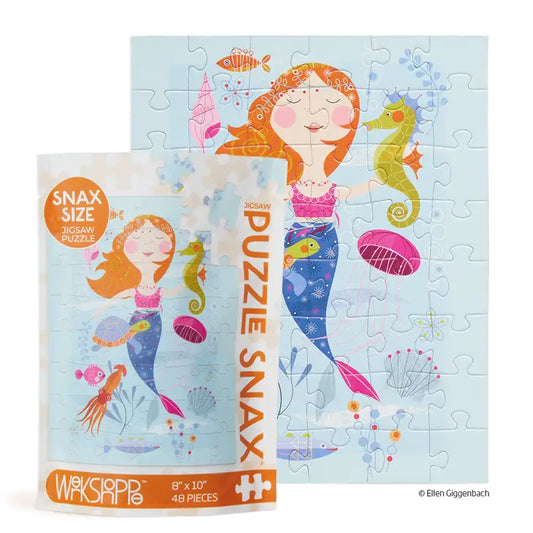 Kids Puzzle Snax