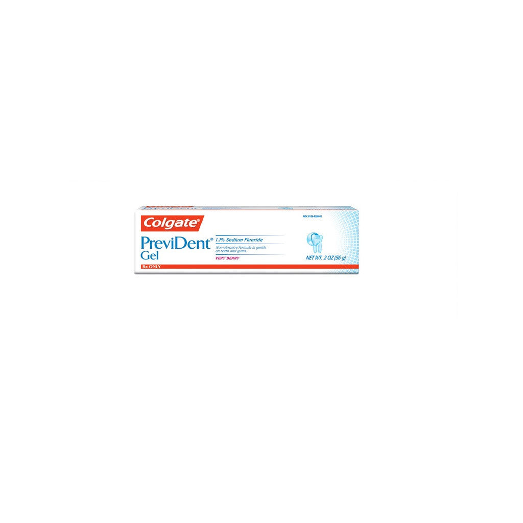 Colgate PreviDent Brush-On Gel - Dentist.net