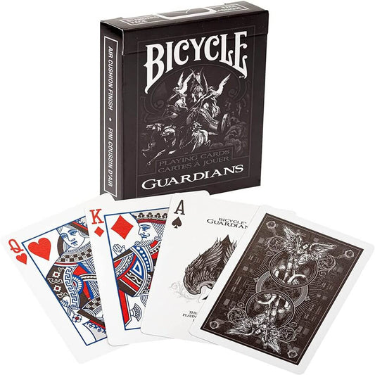 Bicycle Guardian Playing Cards