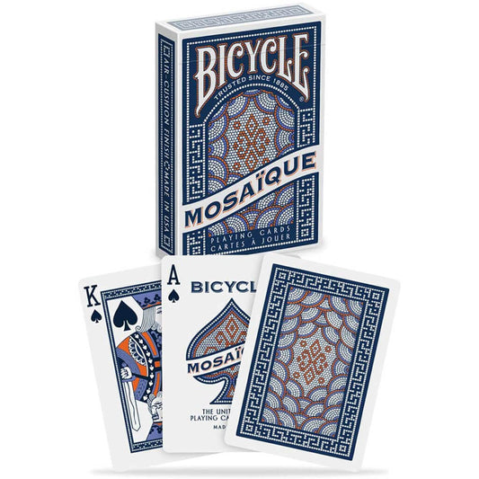 Bicycle - Mosaique Deck