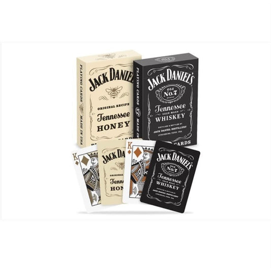 Board Game Bicycle: Jack Daniels Black/Honey Mix