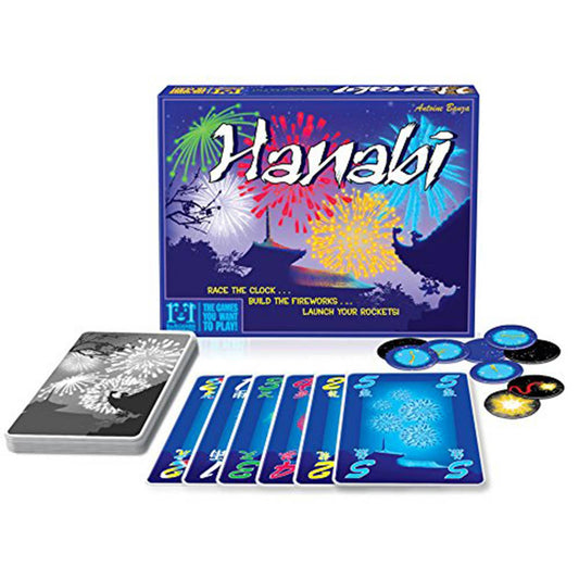 Hanabi The Card Game